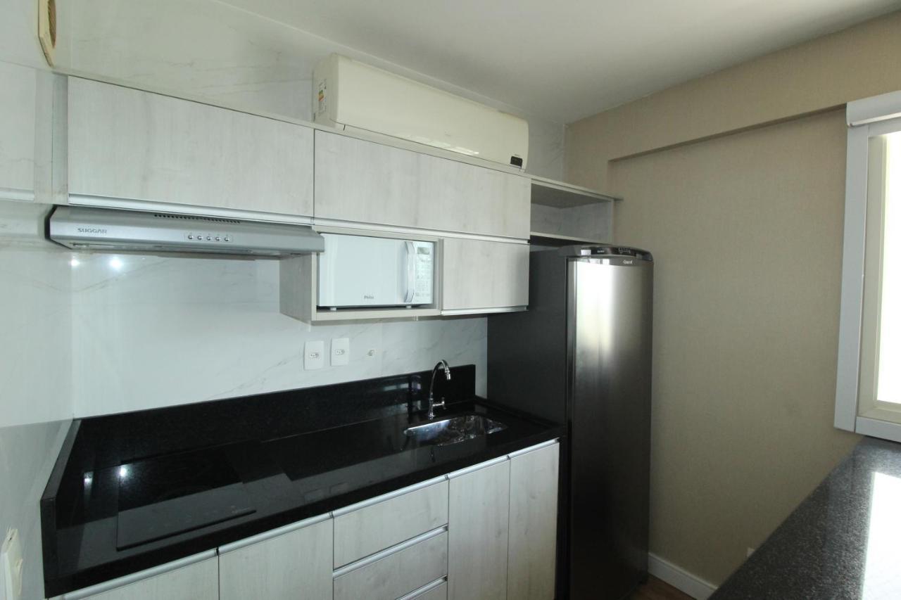 Barra Da Tijuca - 9 - Flat Premium Com Cozinha, Fogao Cooktop, Geladeira Grande, Smart Tv Grande, Lindo E Muitissimo Confortavel, Balsa A Gratis E Estacionamento Gratuito Appartement *