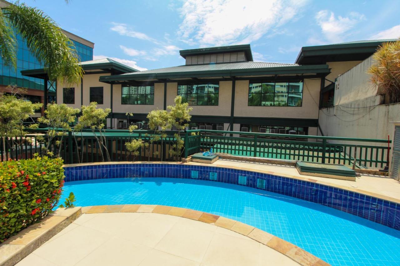 Barra Da Tijuca - 9 - Flat Premium Com Cozinha, Fogao Cooktop, Geladeira Grande, Smart Tv Grande, Lindo E Muitissimo Confortavel, Balsa A Gratis E Estacionamento Gratuito Appartement *