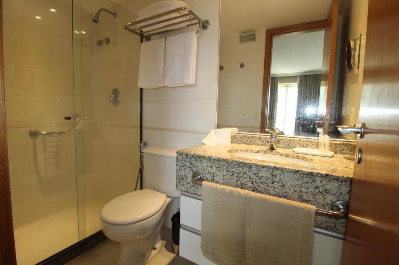 Barra Da Tijuca - 9 - Flat Premium Com Cozinha, Fogao Cooktop, Geladeira Grande, Smart Tv Grande, Lindo E Muitissimo Confortavel, Balsa A Gratis E Estacionamento Gratuito Appartement *