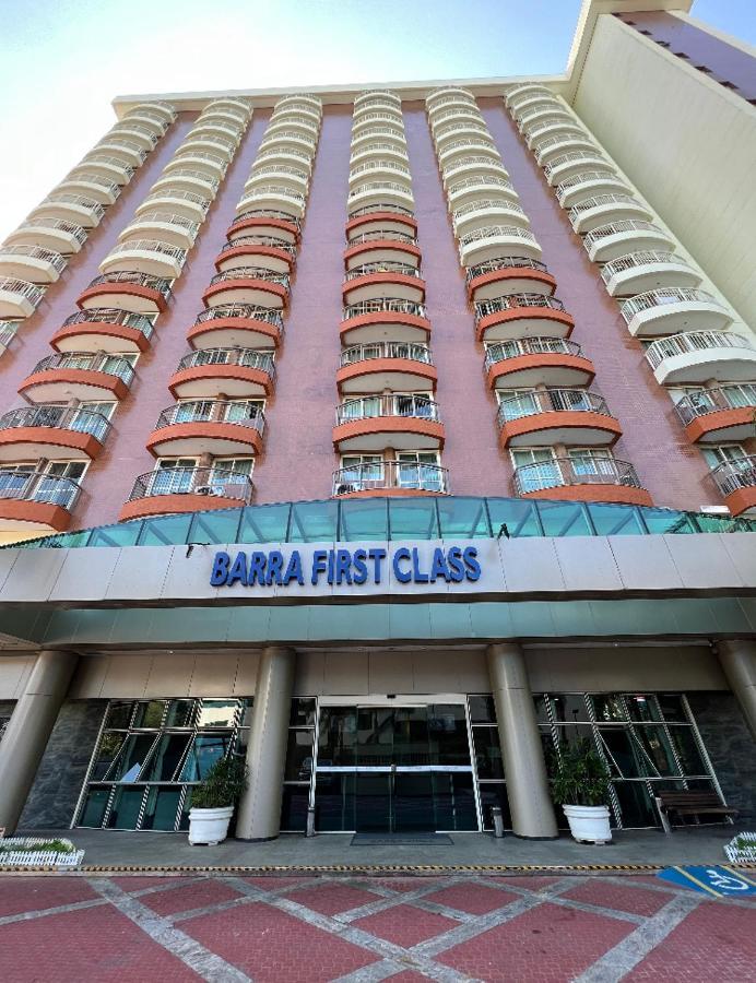 Barra Da Tijuca - 9 - Flat Premium Com Cozinha, Fogao Cooktop, Geladeira Grande, Smart Tv Grande, Lindo E Muitissimo Confortavel, Balsa A Gratis E Estacionamento Gratuito Appartement