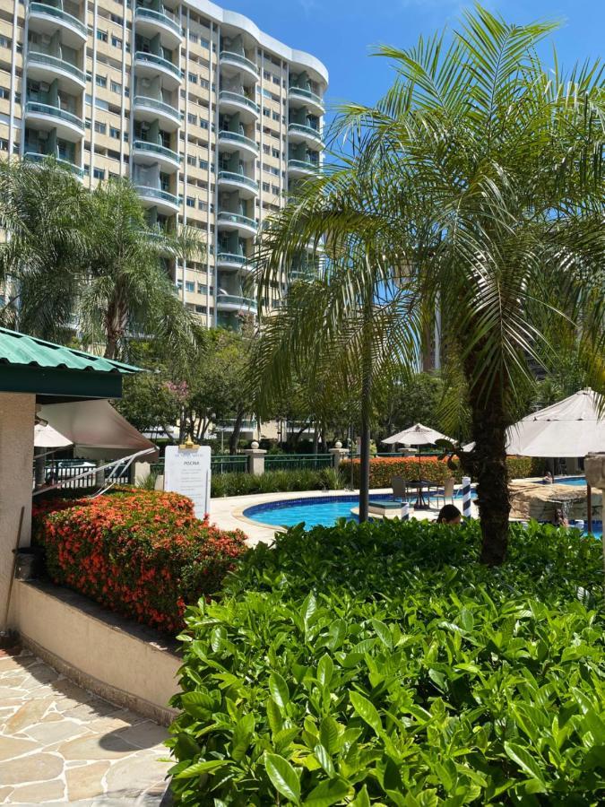 Appartement Barra Da Tijuca - 9 - Flat Premium Com Cozinha, Fogao Cooktop, Geladeira Grande, Smart Tv Grande, Lindo E Muitissimo Confortavel, Balsa A Gratis E Estacionamento Gratuito