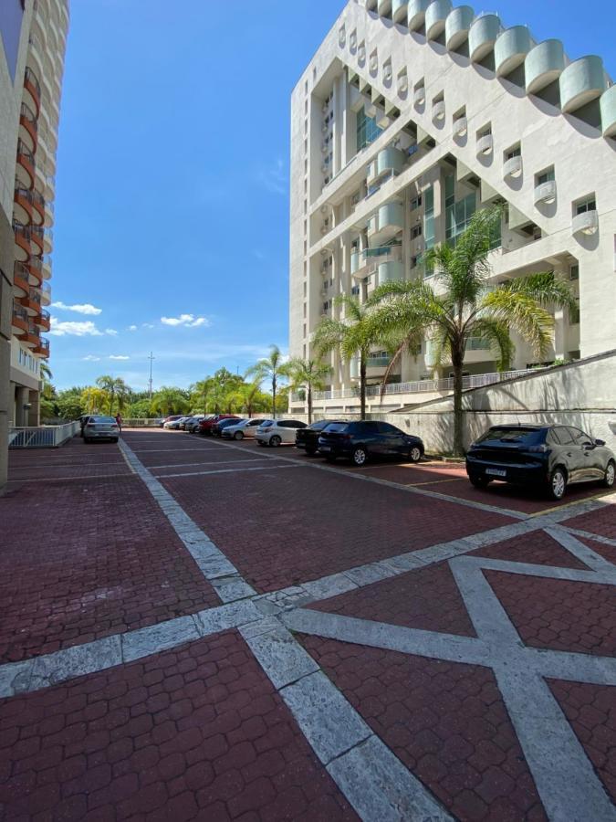Barra Da Tijuca - 9 - Flat Premium Com Cozinha, Fogao Cooktop, Geladeira Grande, Smart Tv Grande, Lindo E Muitissimo Confortavel, Balsa A Gratis E Estacionamento Gratuito Appartement *