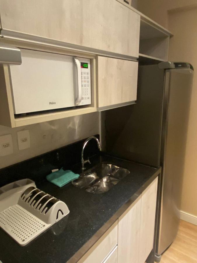 Appartement Barra Da Tijuca - 9 - Flat Premium Com Cozinha, Fogao Cooktop, Geladeira Grande, Smart Tv Grande, Lindo E Muitissimo Confortavel, Balsa A Gratis E Estacionamento Gratuito Rio de Janeiro