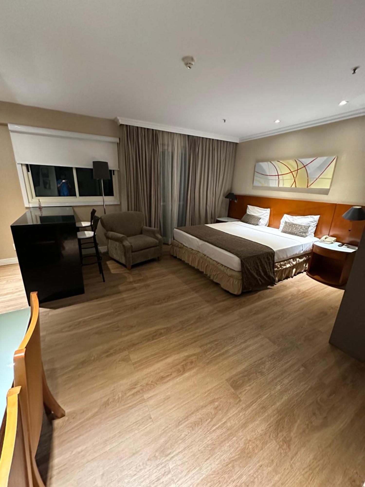 Appartement Barra Da Tijuca - 9 - Flat Premium Com Cozinha, Fogao Cooktop, Geladeira Grande, Smart Tv Grande, Lindo E Muitissimo Confortavel, Balsa A Gratis E Estacionamento Gratuito