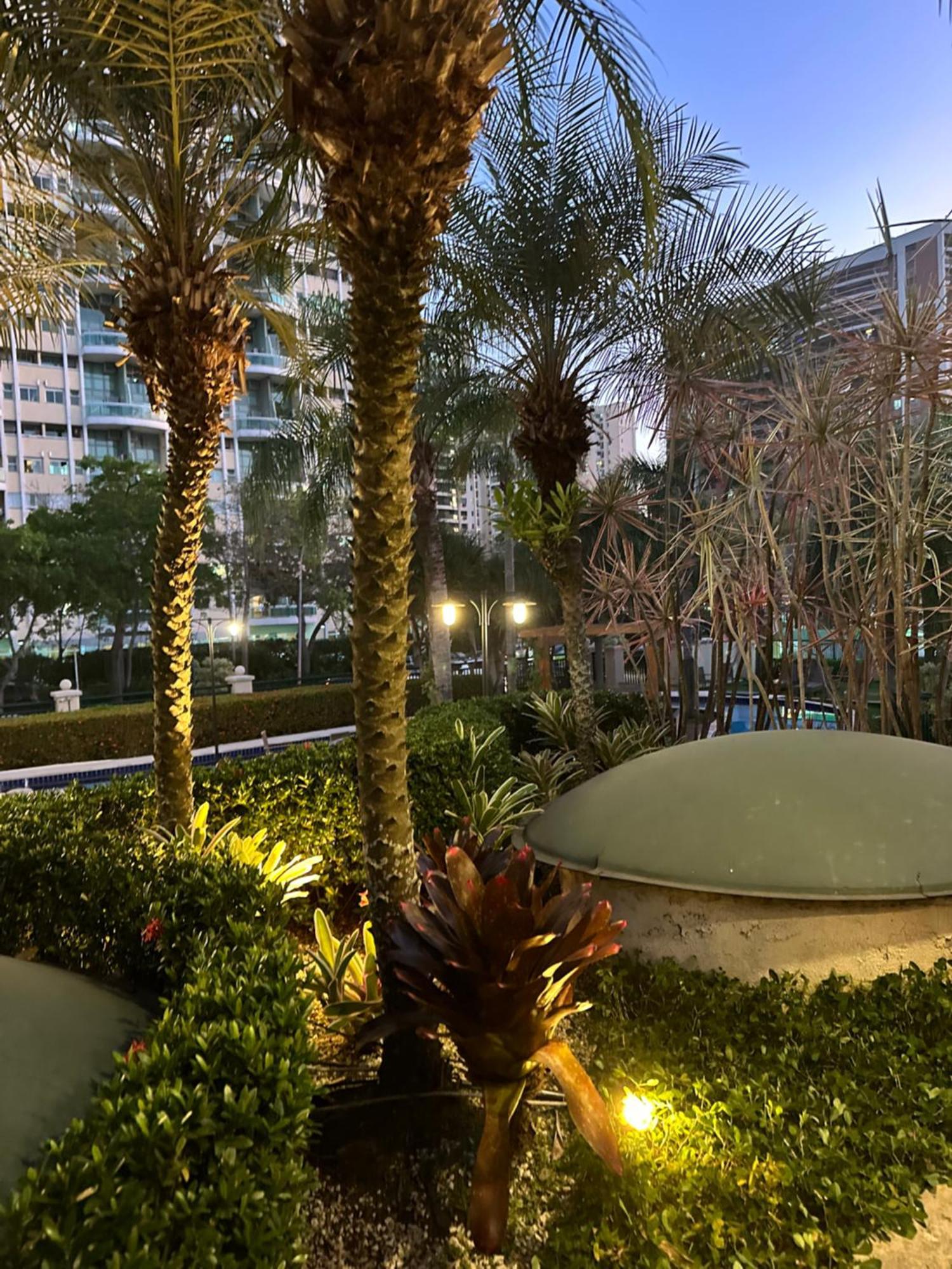 Appartement Barra Da Tijuca - 9 - Flat Premium Com Cozinha, Fogao Cooktop, Geladeira Grande, Smart Tv Grande, Lindo E Muitissimo Confortavel, Balsa A Gratis E Estacionamento Gratuito *